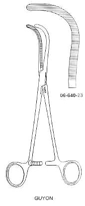 Guyon Forcep